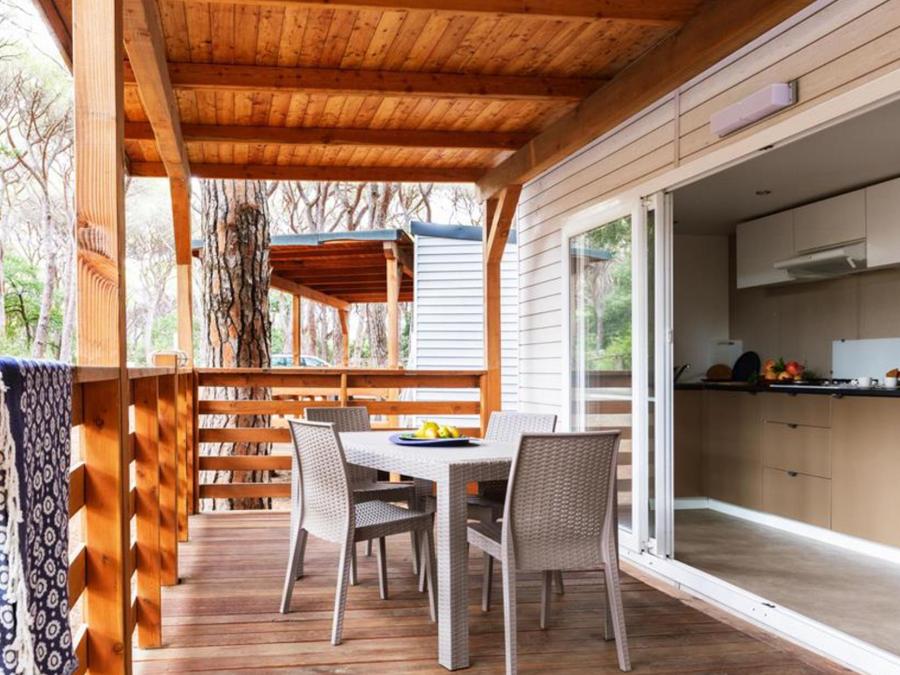 Lodge 4 personnes - Lodge Premium 8