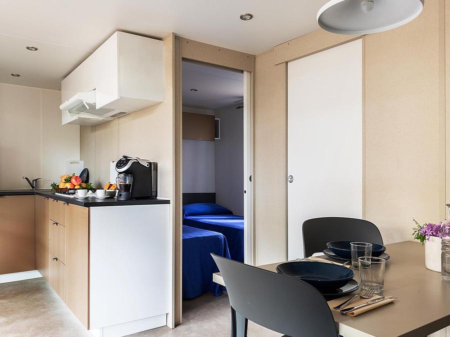 Lodge 4 personnes - Lodge Premium 1