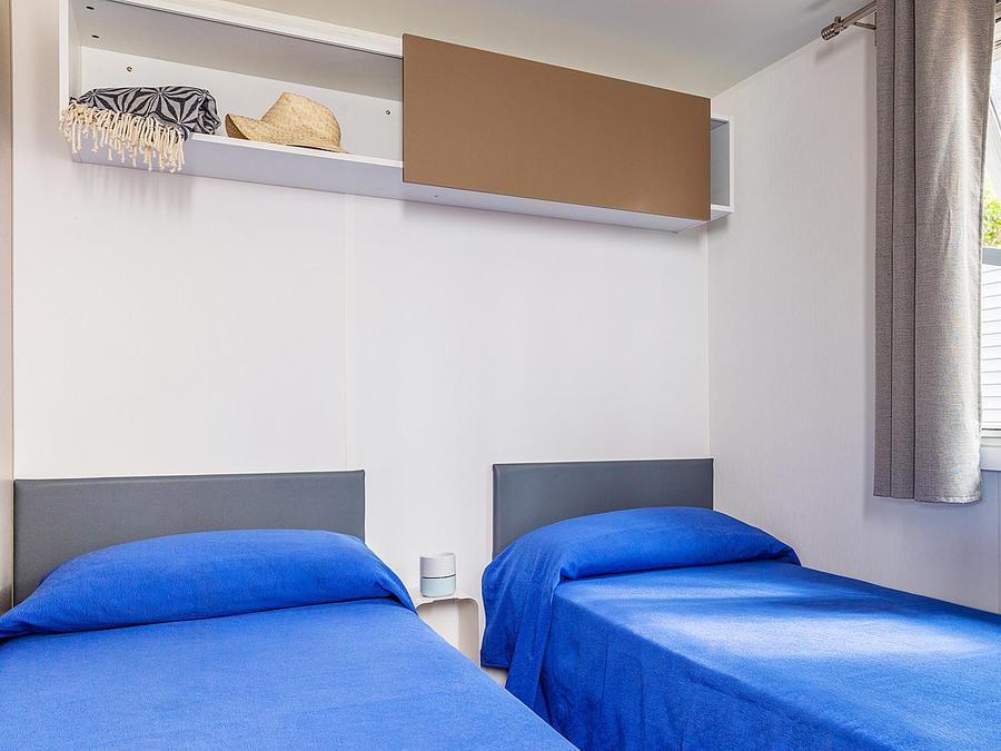 Lodge 4 personnes - Lodge Premium 5
