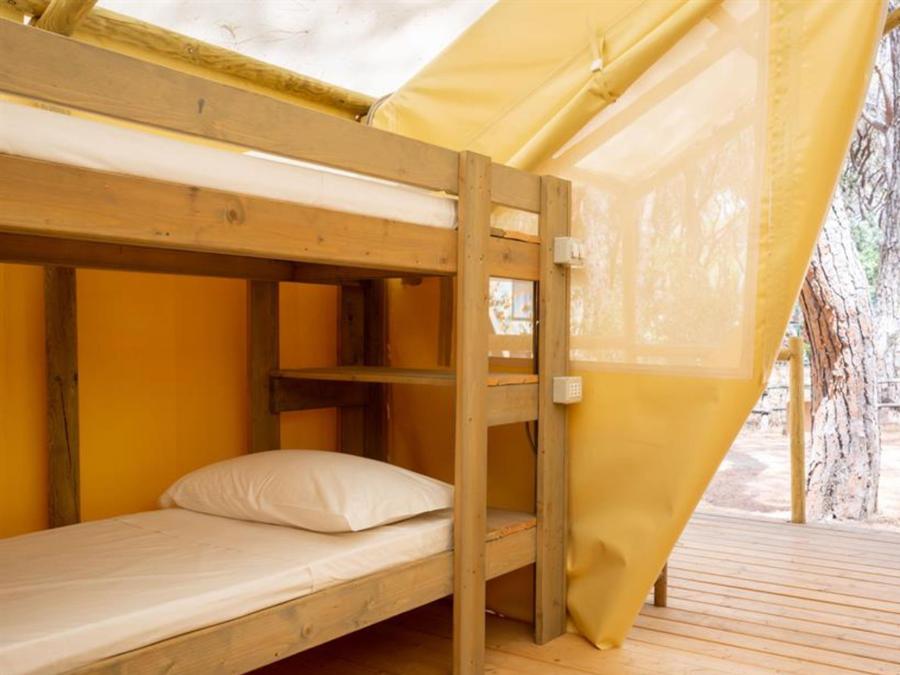 Tente 6 personnes - Tente Safari 6