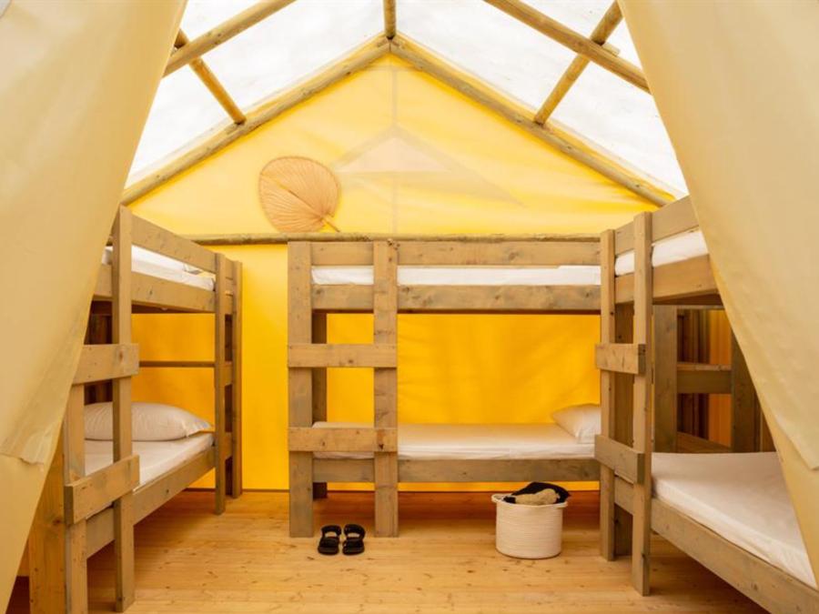 Tente 6 personnes - Tente Safari 3
