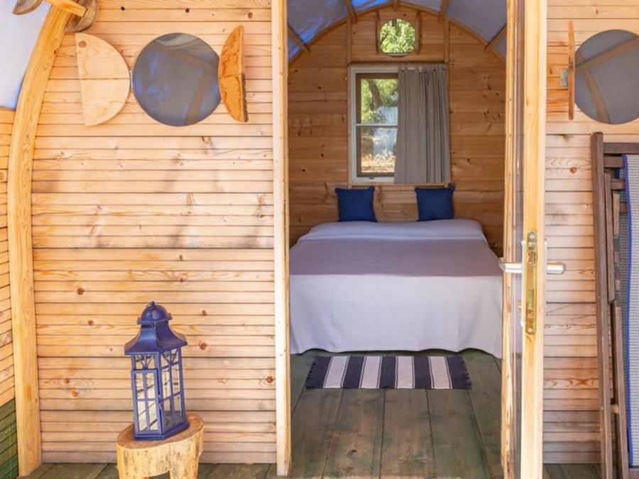 Hébergement 2 personnes - Woody Tent 1