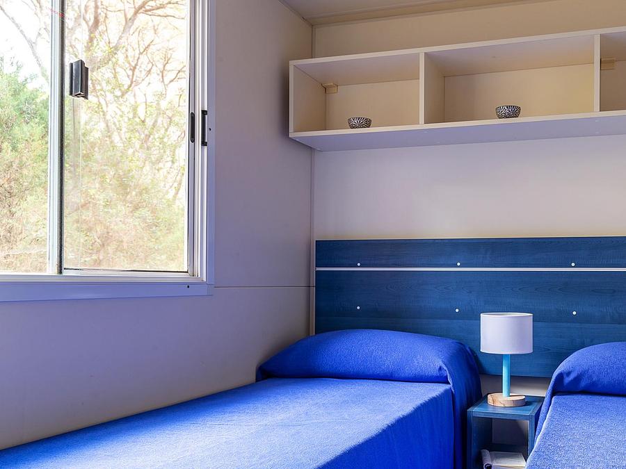 Lodge 4 personnes - Lodge Comfort Cala Violina 3