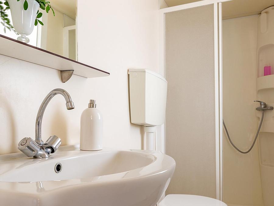 Lodge 4 personnes - Lodge Comfort Cala Violina 5