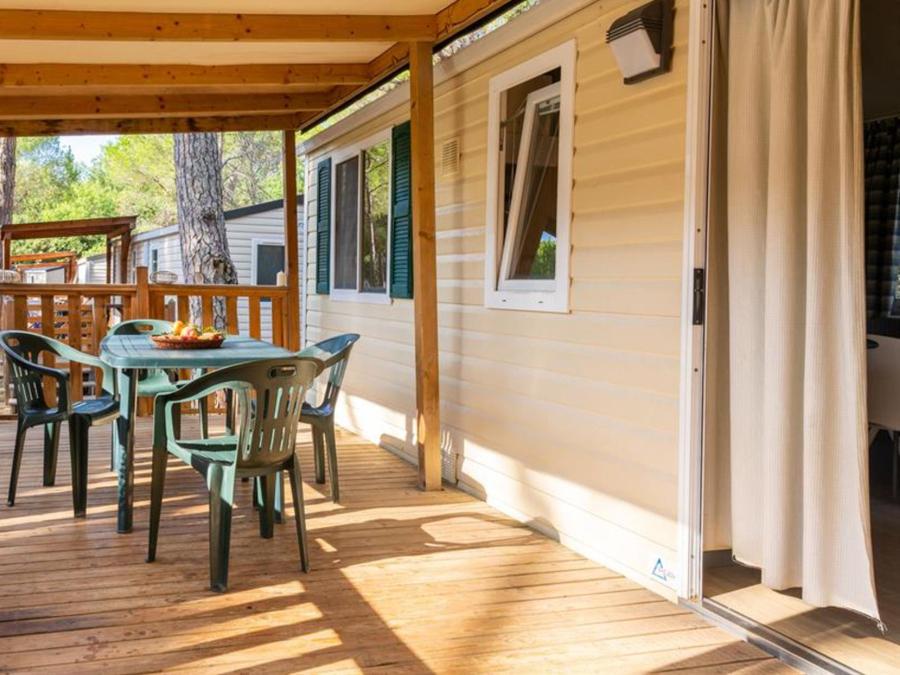 Lodge 4 personnes - Lodge Comfort Cala Violina 8