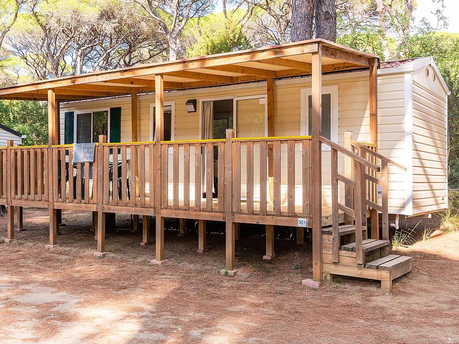 Lodge 4 personnes - Lodge Comfort Cala Violina 0