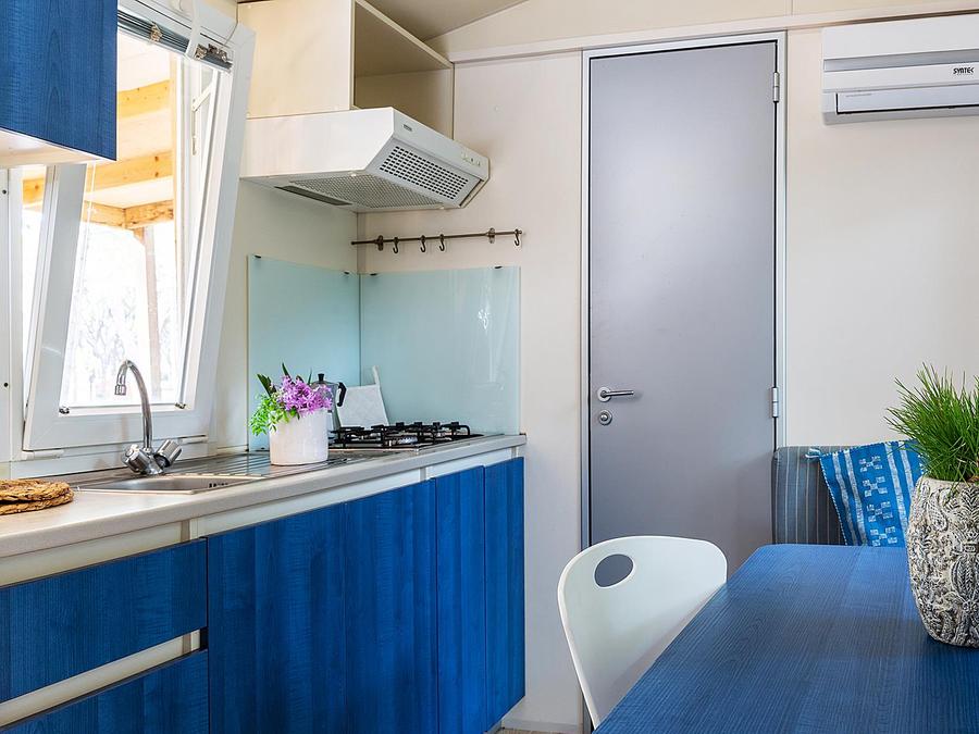 Lodge 4 personnes - Lodge Comfort Cala Violina 4