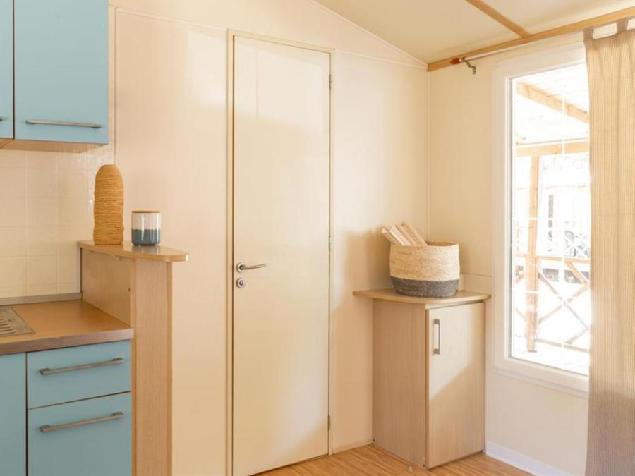 Lodge 4 personnes - Lodge Confort Principina 7
