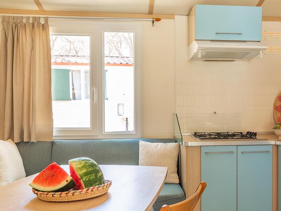 Lodge 4 personnes - Lodge Confort Principina 2