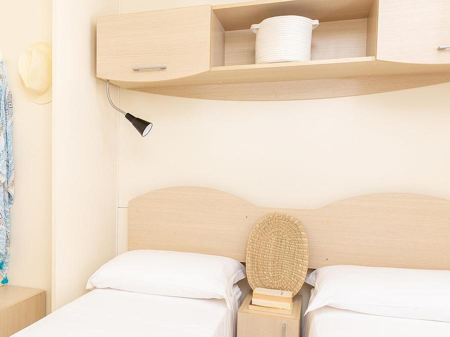 Lodge 4 personnes - Lodge Confort Principina 4