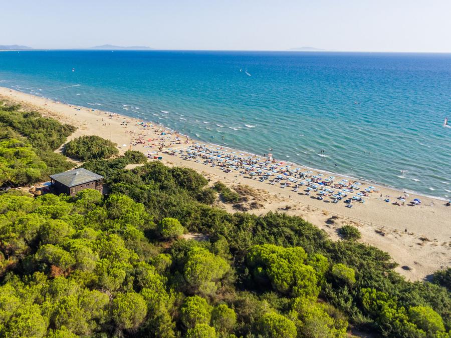Camping Gitavillage Le Marze