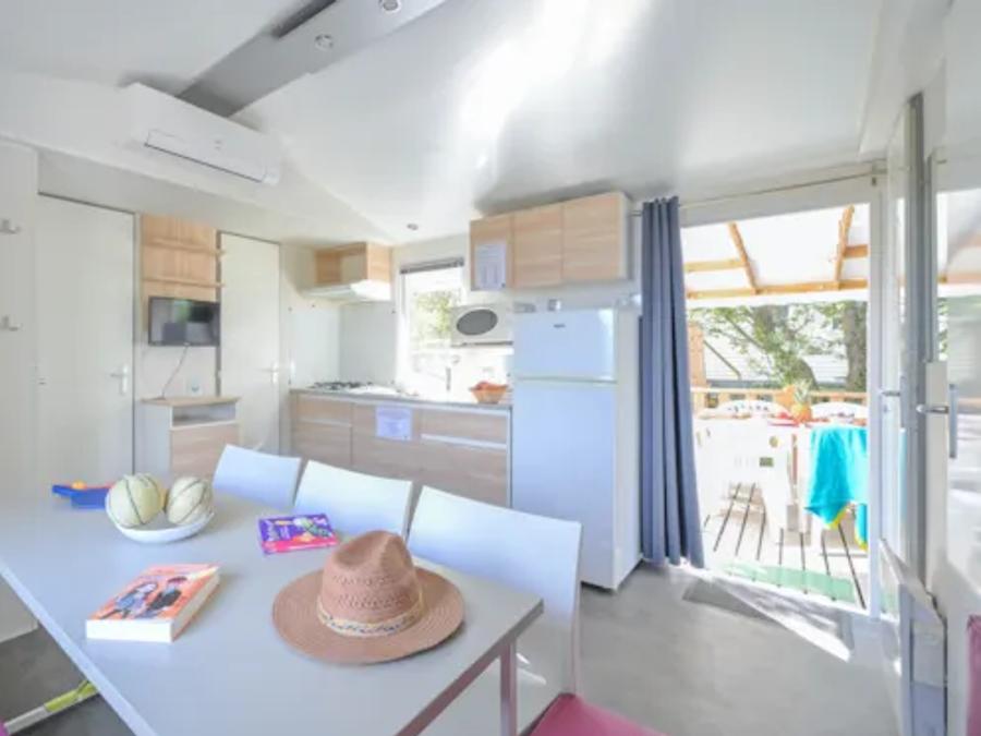 Mobilhome 5 personnes - STANDARD 28M² 4
