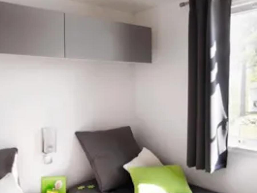 Mobilhome 5 personnes - STANDARD 28M² 8