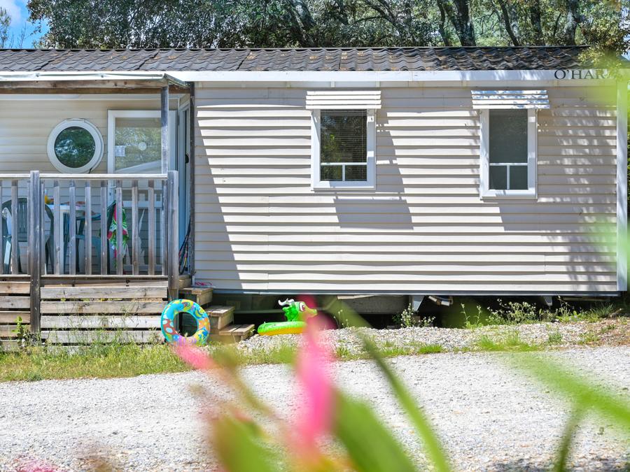 Mobilhome 5 personnes - STANDARD 28M² 13