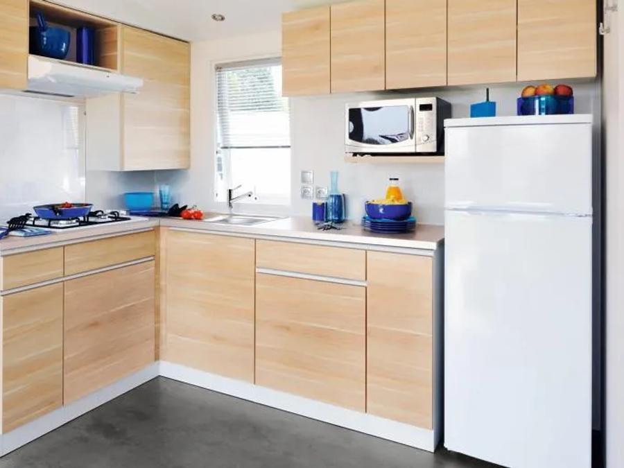 Mobilhome 5 personnes - STANDARD 28M² 6