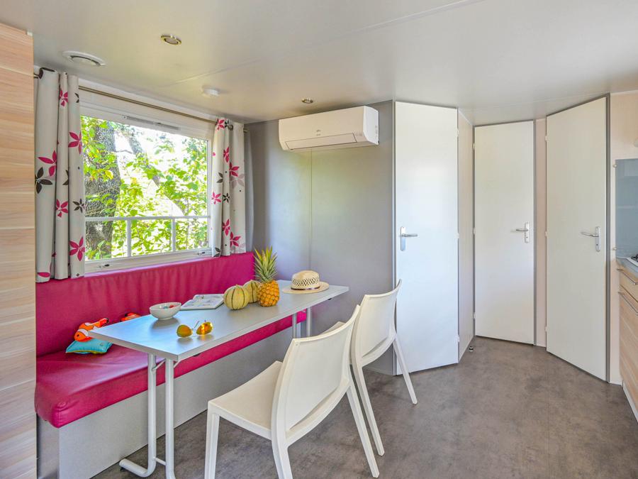 Mobilhome 5 personnes - STANDARD 28M² 17
