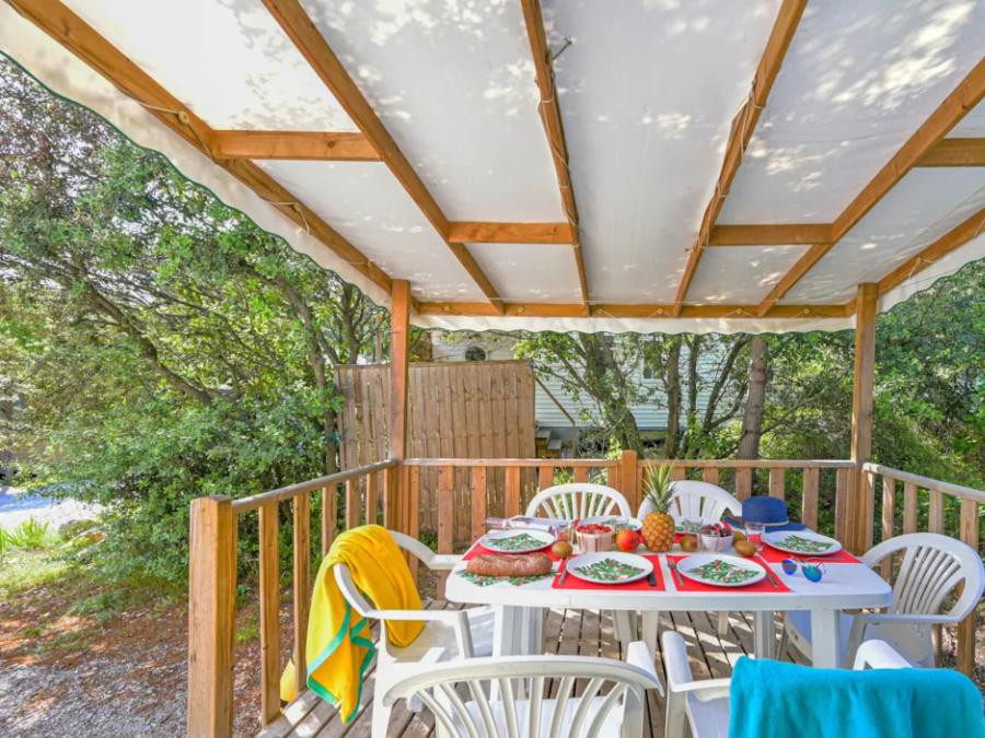 Mobilhome 5 personnes - STANDARD 28M² 3