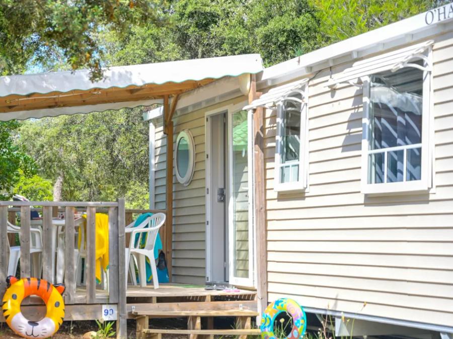 Mobilhome 5 personnes - STANDARD 28M² 0
