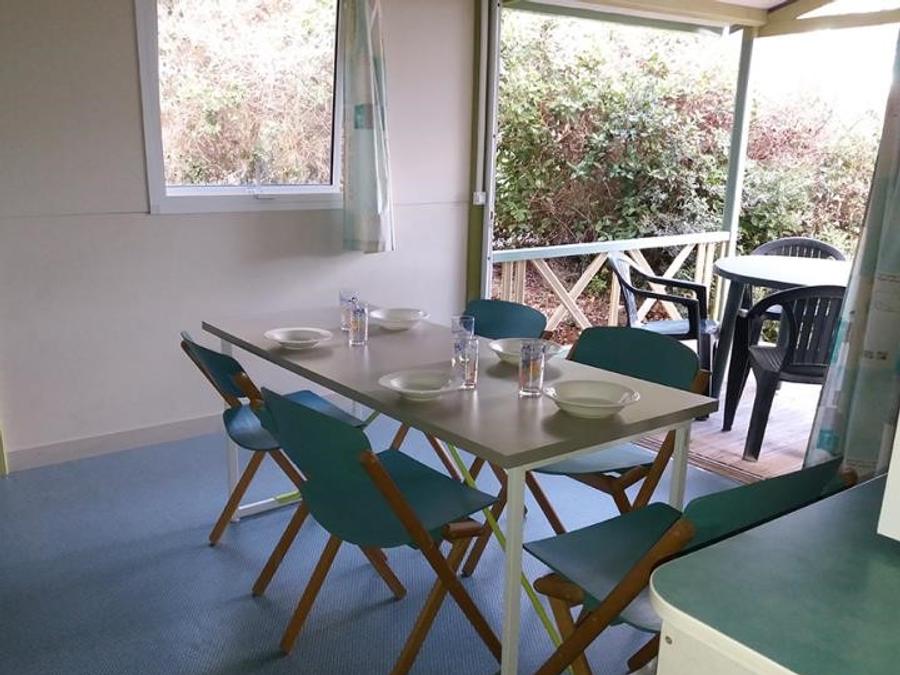 Chalet 5 personnes - STANDARD 3