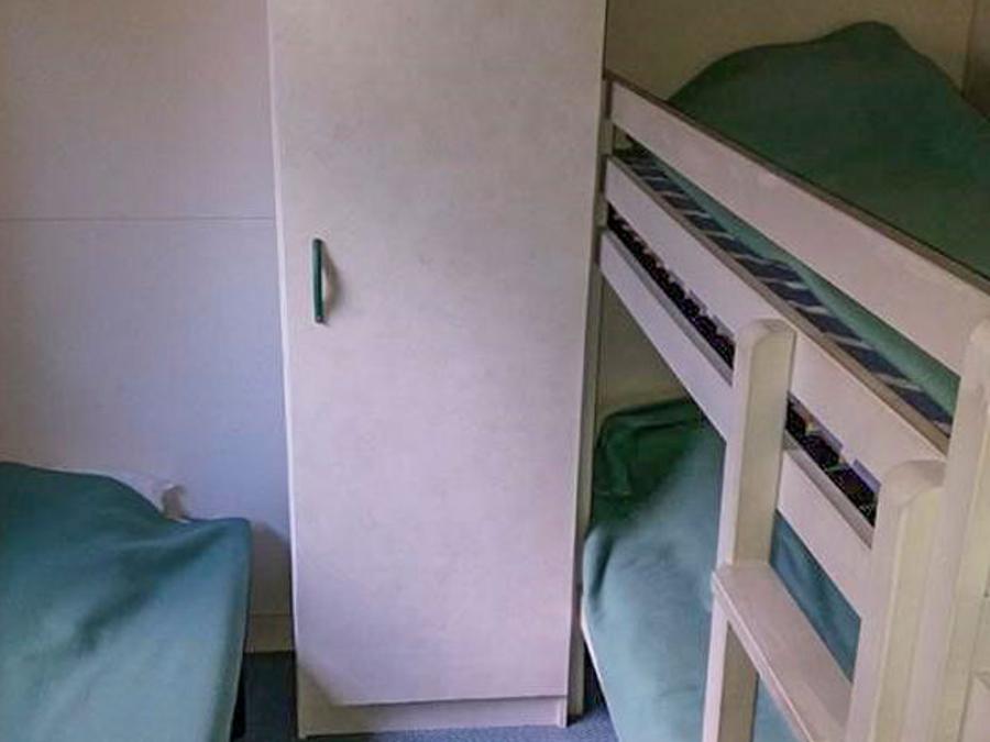 Chalet 5 personnes - STANDARD 10