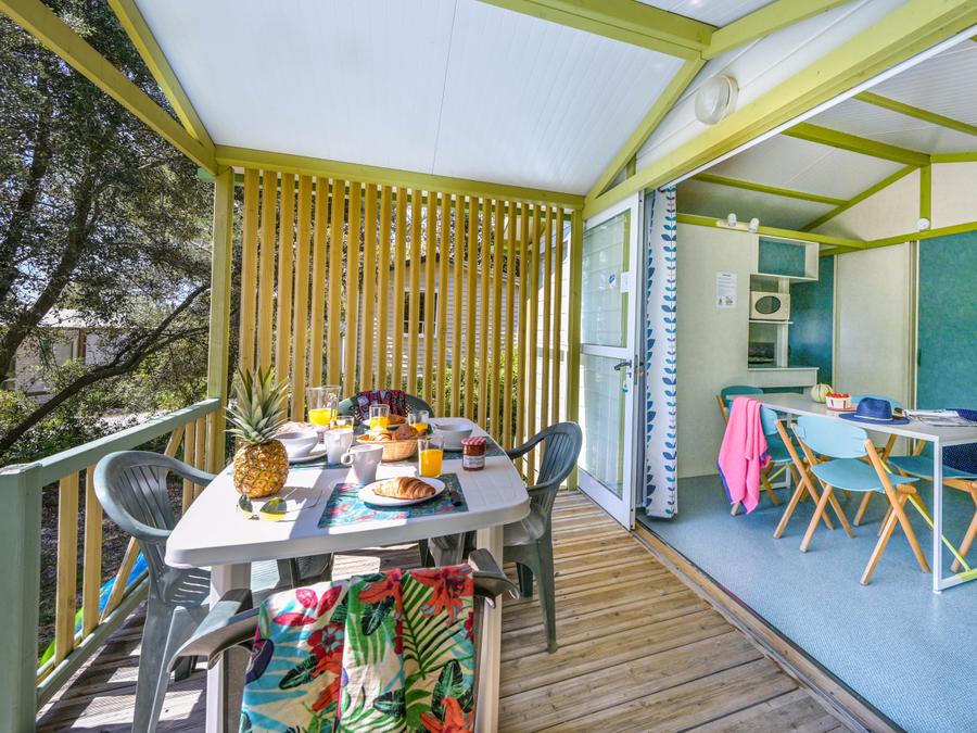 Chalet 5 personnes - STANDARD 5