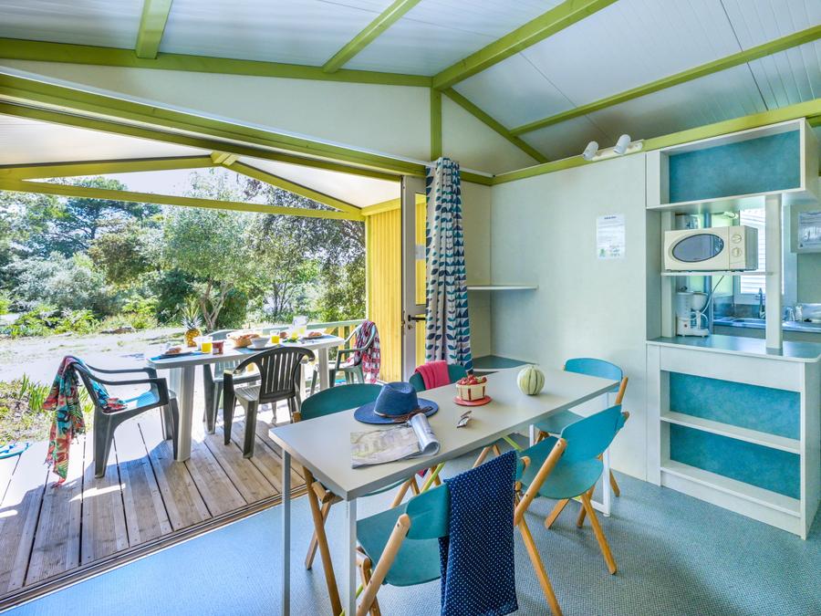 Chalet 5 personnes - STANDARD 7