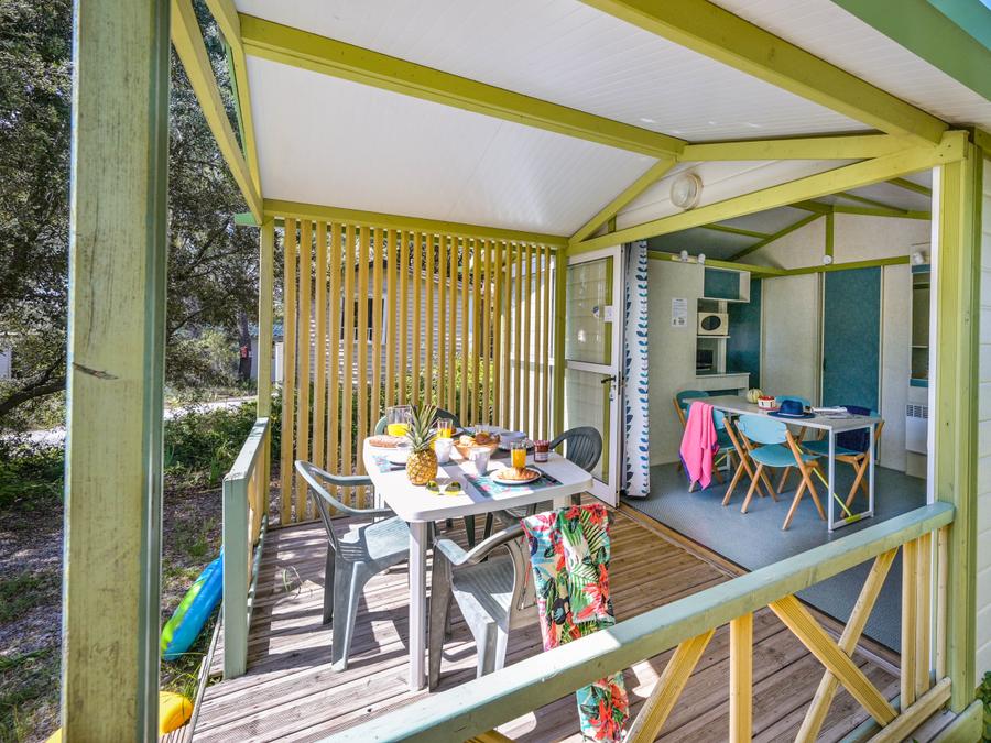 Chalet 5 personnes - STANDARD 2