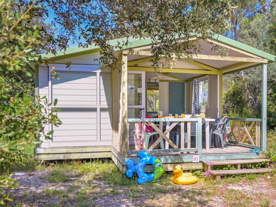 Chalet 5 personnes - STANDARD 1