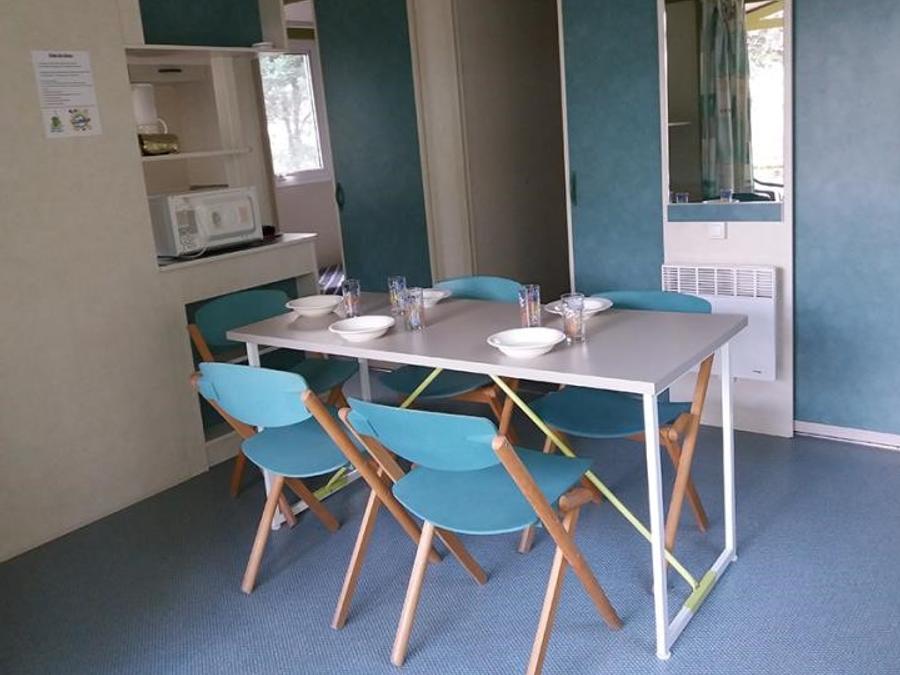 Chalet 5 personnes - STANDARD 4