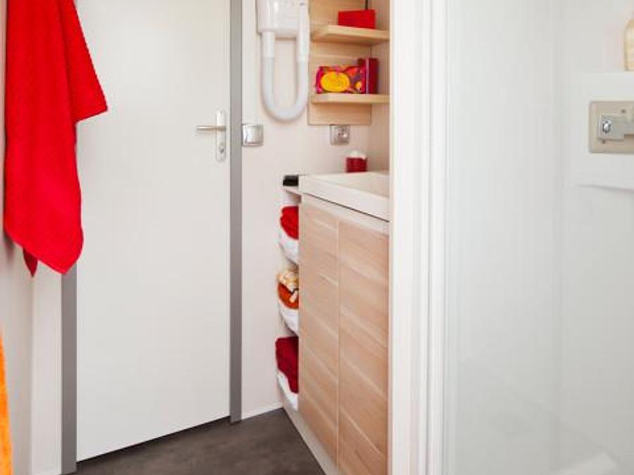 Mobilhome 6 personnes - CONFORT 30 m² 1