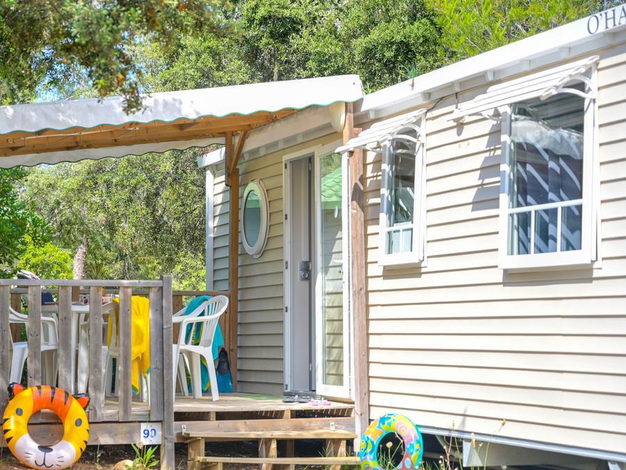 Mobilhome 6 personnes - CONFORT 30 m² 5