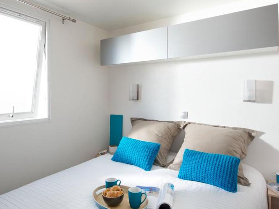 Mobilhome 6 personnes - CONFORT 30 m² 2