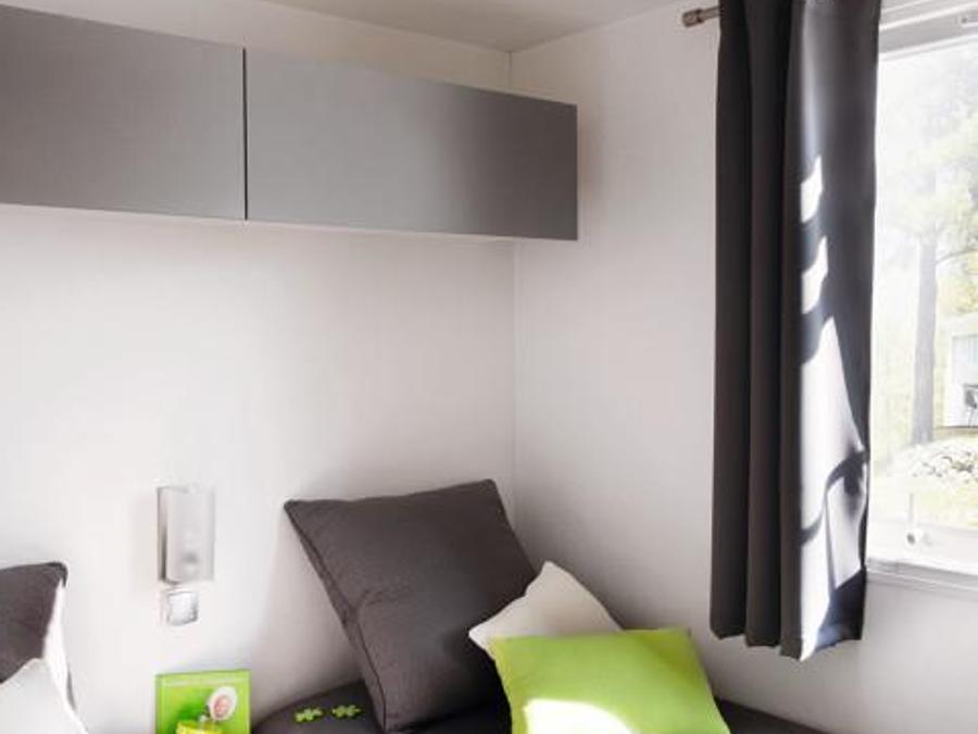 Mobilhome 6 personnes - CONFORT 30 m² 0