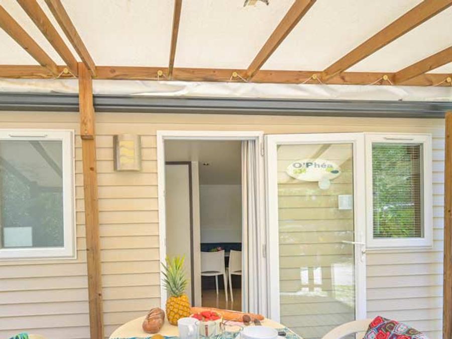 Mobilhome 4 personnes - STANDARD - 26m² 2