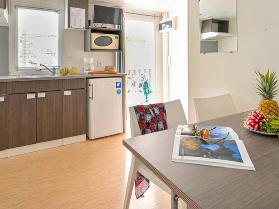 Mobilhome 4 personnes - STANDARD - 26m² 4