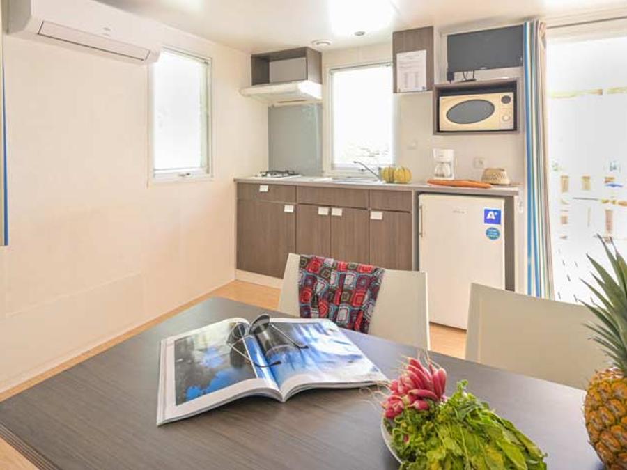 Mobilhome 4 personnes - STANDARD - 26m² 3