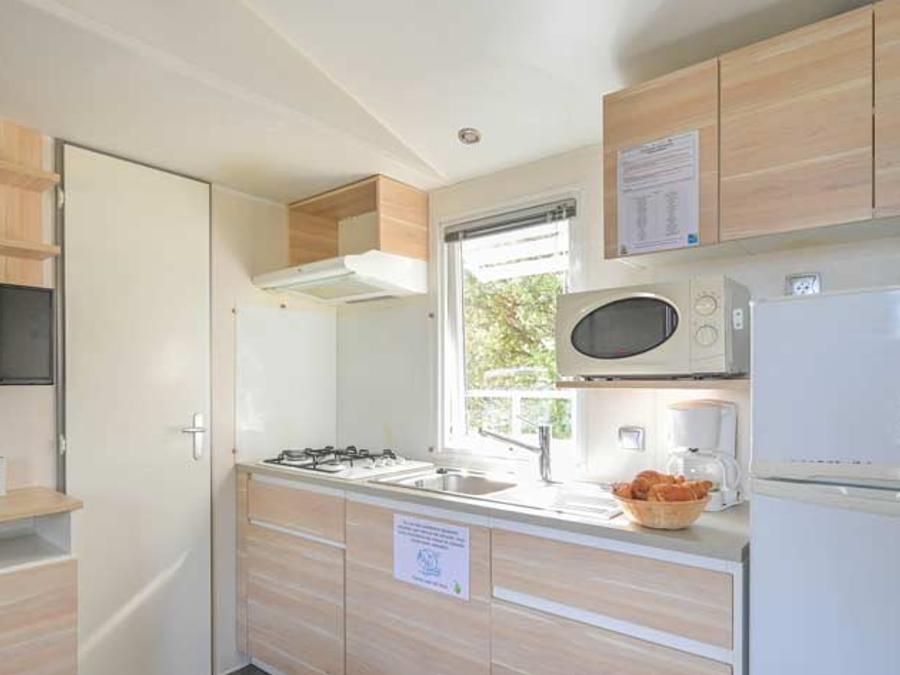 Mobilhome 6 personnes - Premium - 28m² 0