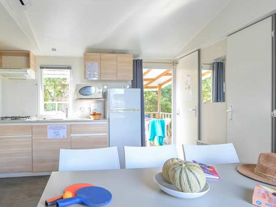 Mobilhome 6 personnes - Premium - 28m² 1
