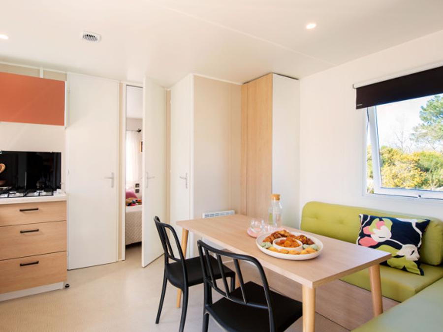 Mobilhome 6 personnes - Premium - 28m² 7
