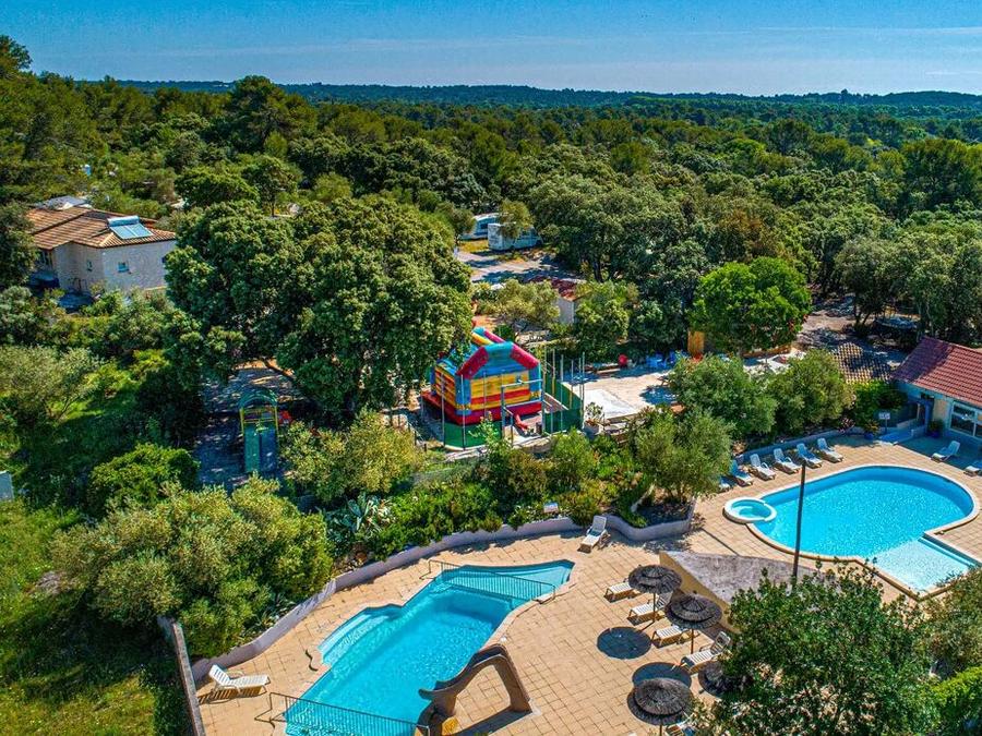 Camping Flower Le Fondespierre 3*
