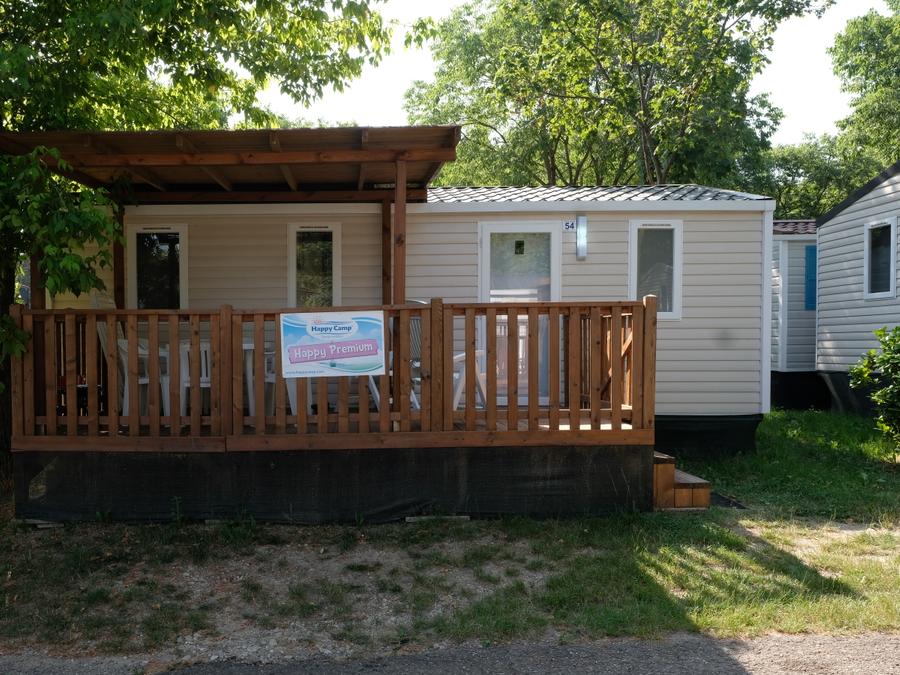 Mobilhome 6 personnes - Happy Premium 0