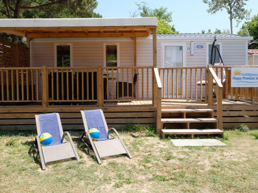 Mobilhome 6 personnes - Happy Premium Suite 0