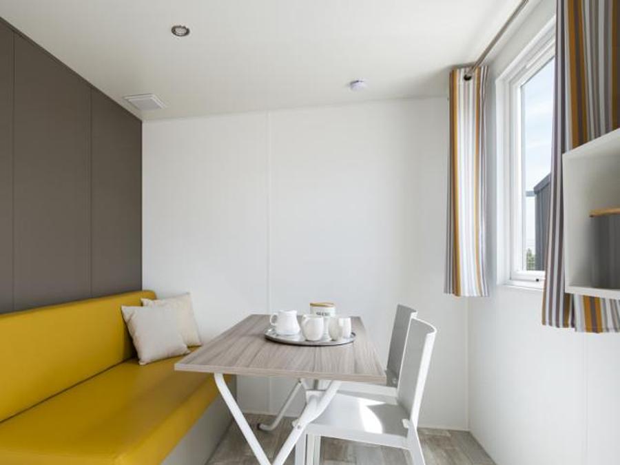 Mobilhome 3 personnes - Studio 5