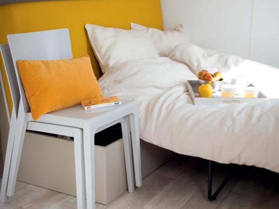 Mobilhome 3 personnes - Studio 6