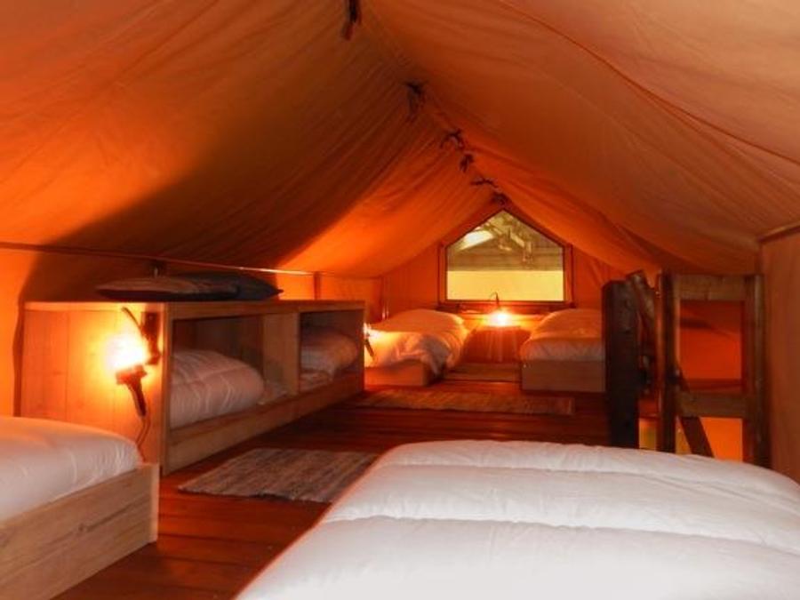 Tente 8 personnes - Safari Lodge 4