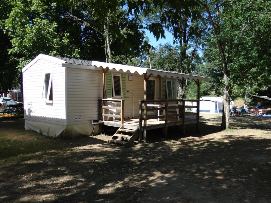 Mobilhome 8 personnes - 3 chambres 0