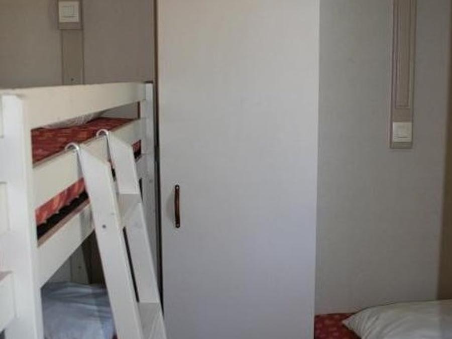Chalet 5 personnes - 2 Chambres 3