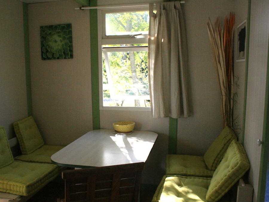 Chalet 5 personnes - 2 Chambres 1
