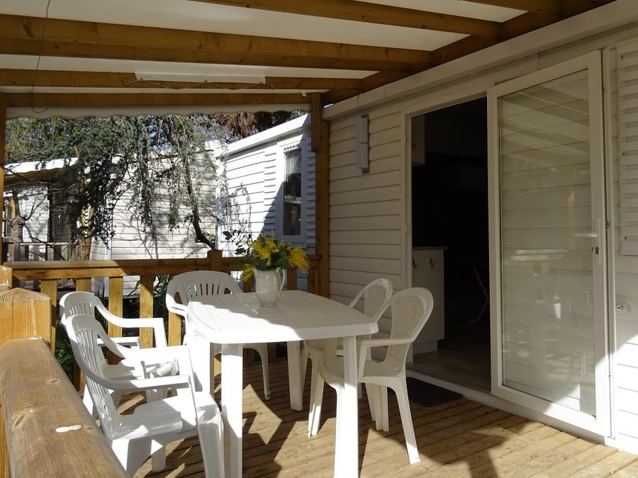 Mobilhome 6 personnes - 2 chambres 0