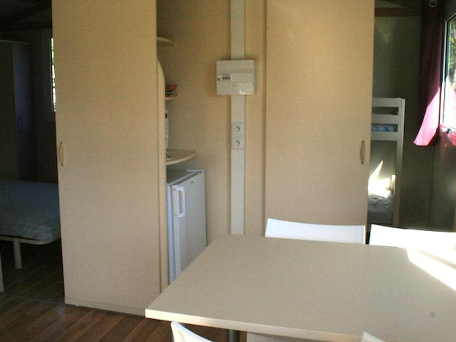 Chalet 4 personnes - Nemo - CLIM 1